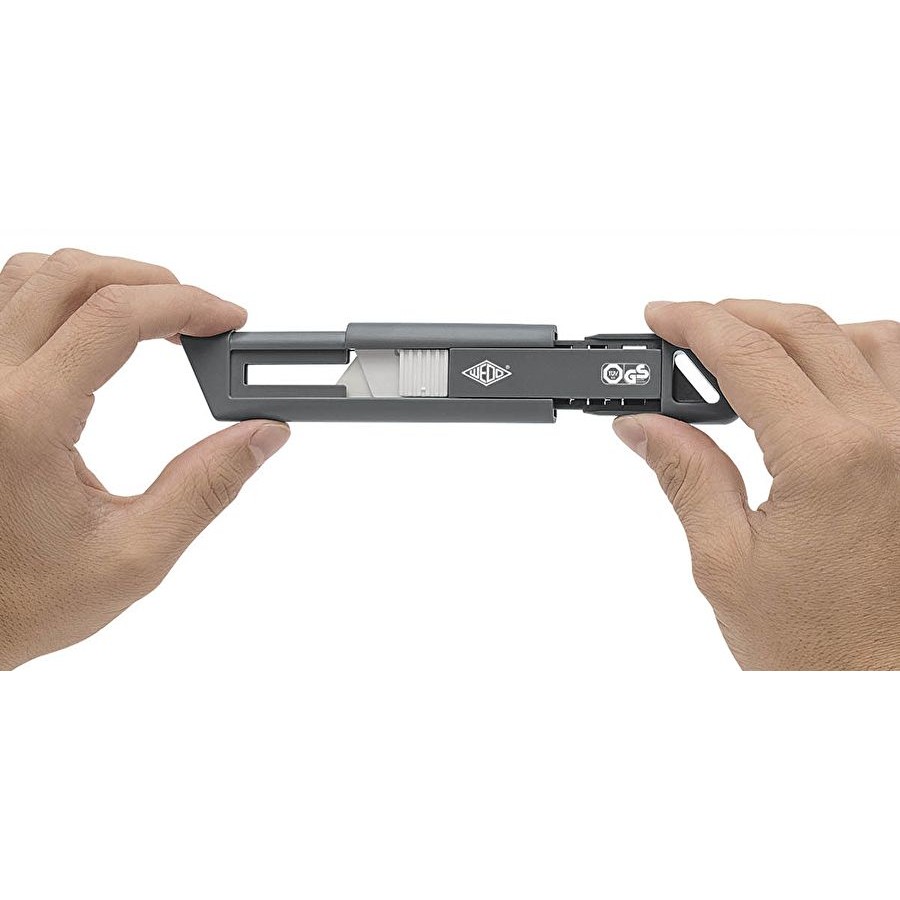 WEDO Cutter Safety Compact Keramik Cera-Safeline gr/ws