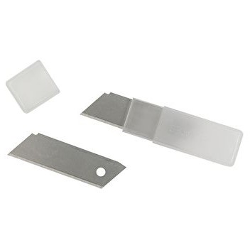 WEDO Cutter Safety Long Blade mit Klinge 60 x 19mm sw/rt