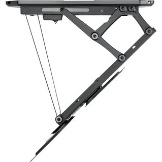 Schwaiger DEH 23-55 schw. max.30KG Dachschrä. aut. klappb.