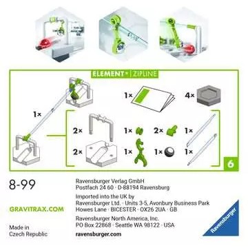 Ravensburger 27472 active/skill toy accessory