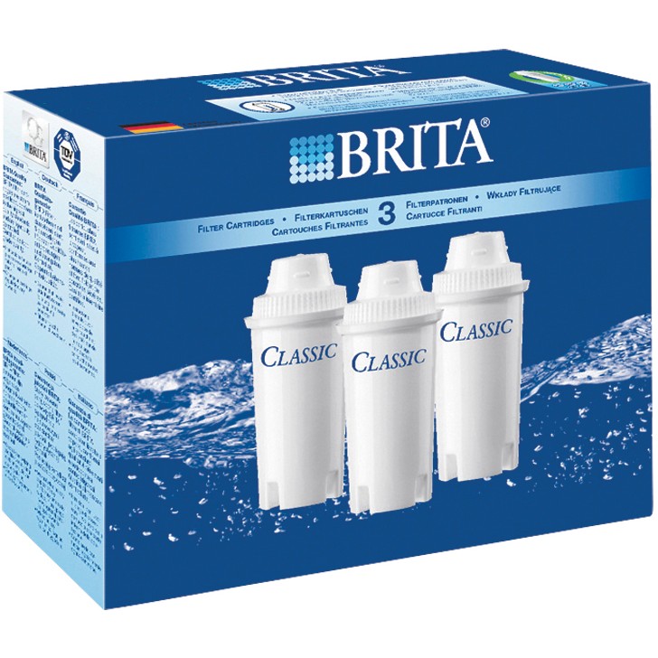 Brita Classic 3-Pack