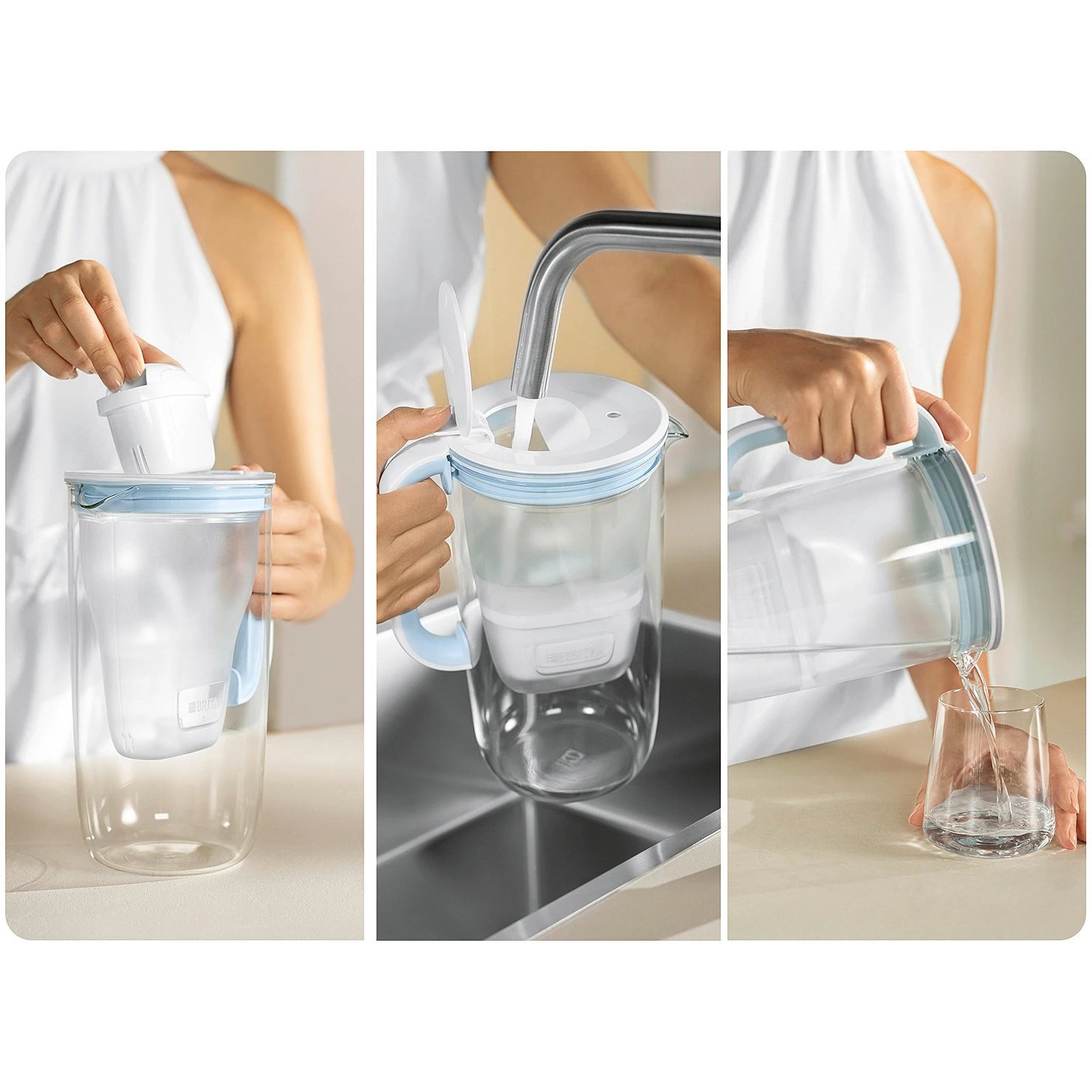 Brita 122027 (1050838) water filter supply