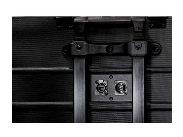 PARAT Case i16 EC/KC 10.5 L CS schwarz