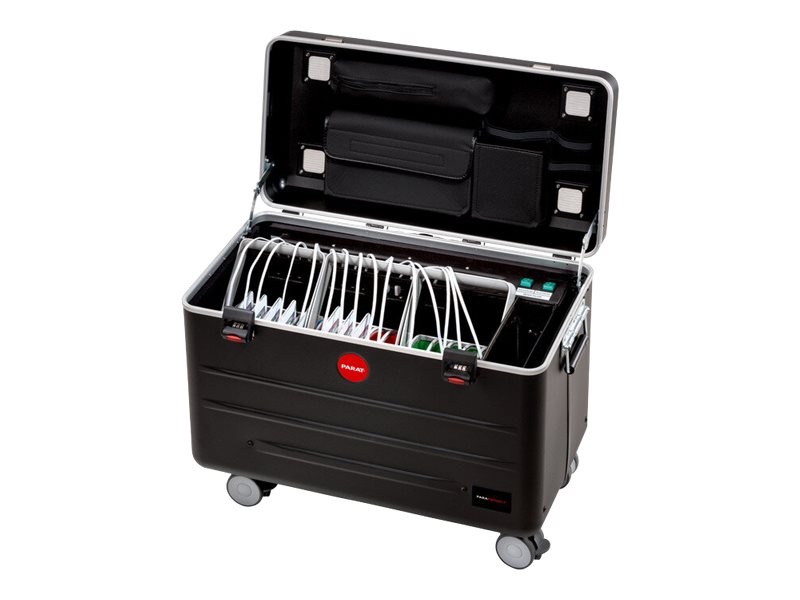 PARAT Case i15 BASKET - schwarz