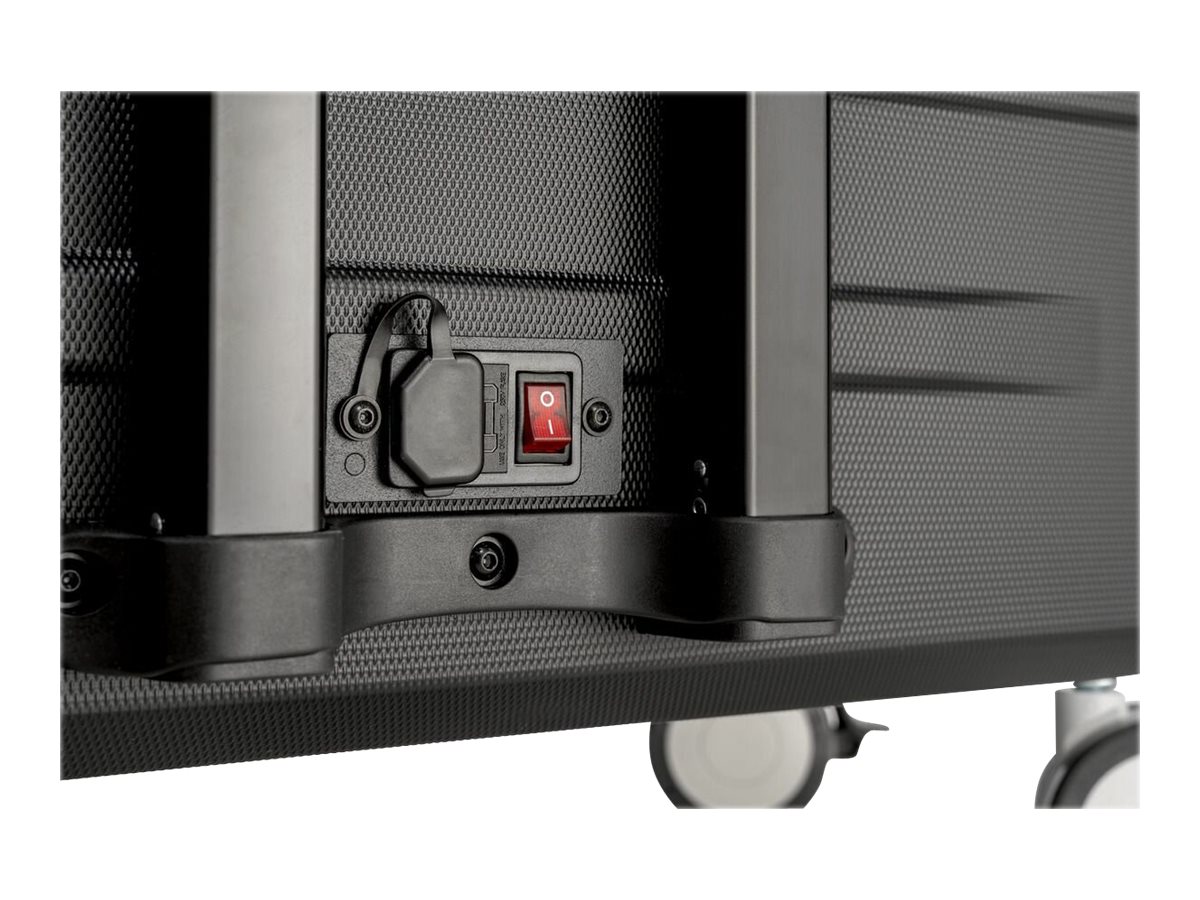 PARAT Case TC20 12.9 schwarz