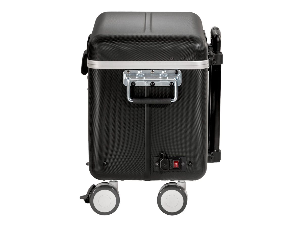 PARAT MicroCase TC15 11.0 schwarz