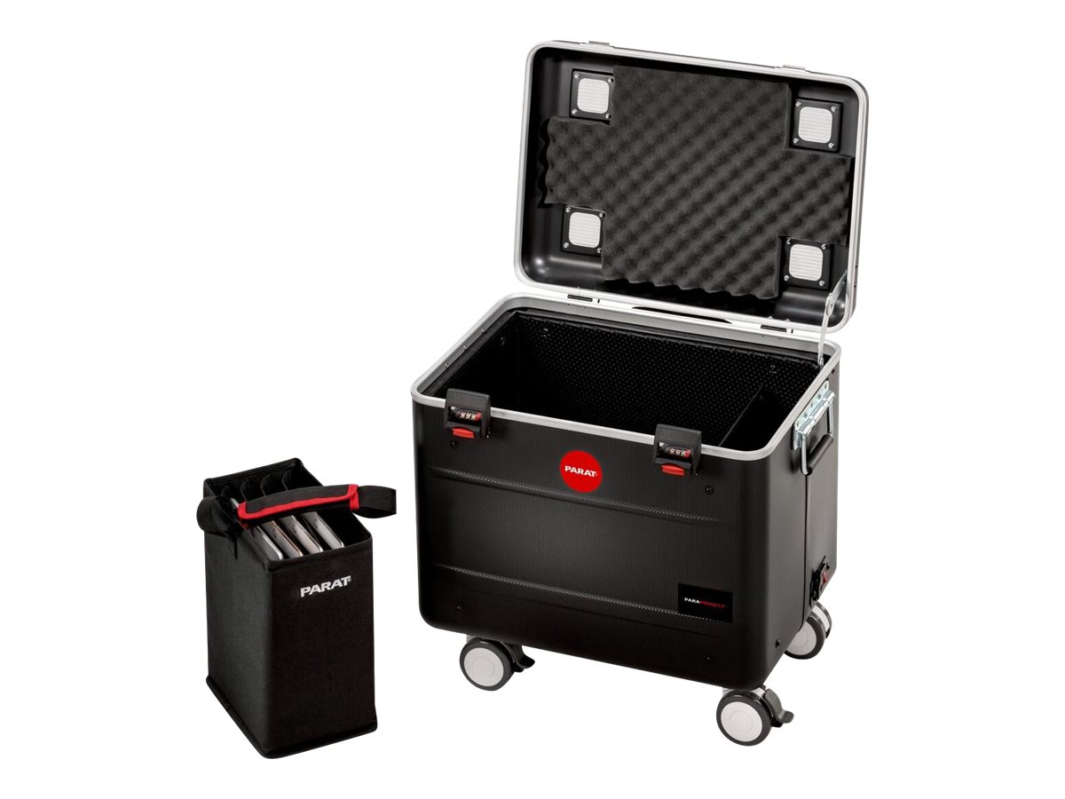 PARAT Case TC10 BASKET 11.5 schwarz