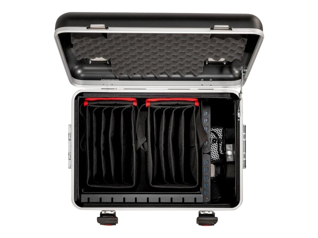 PARAT Case TC10 BASKET 11.5 schwarz