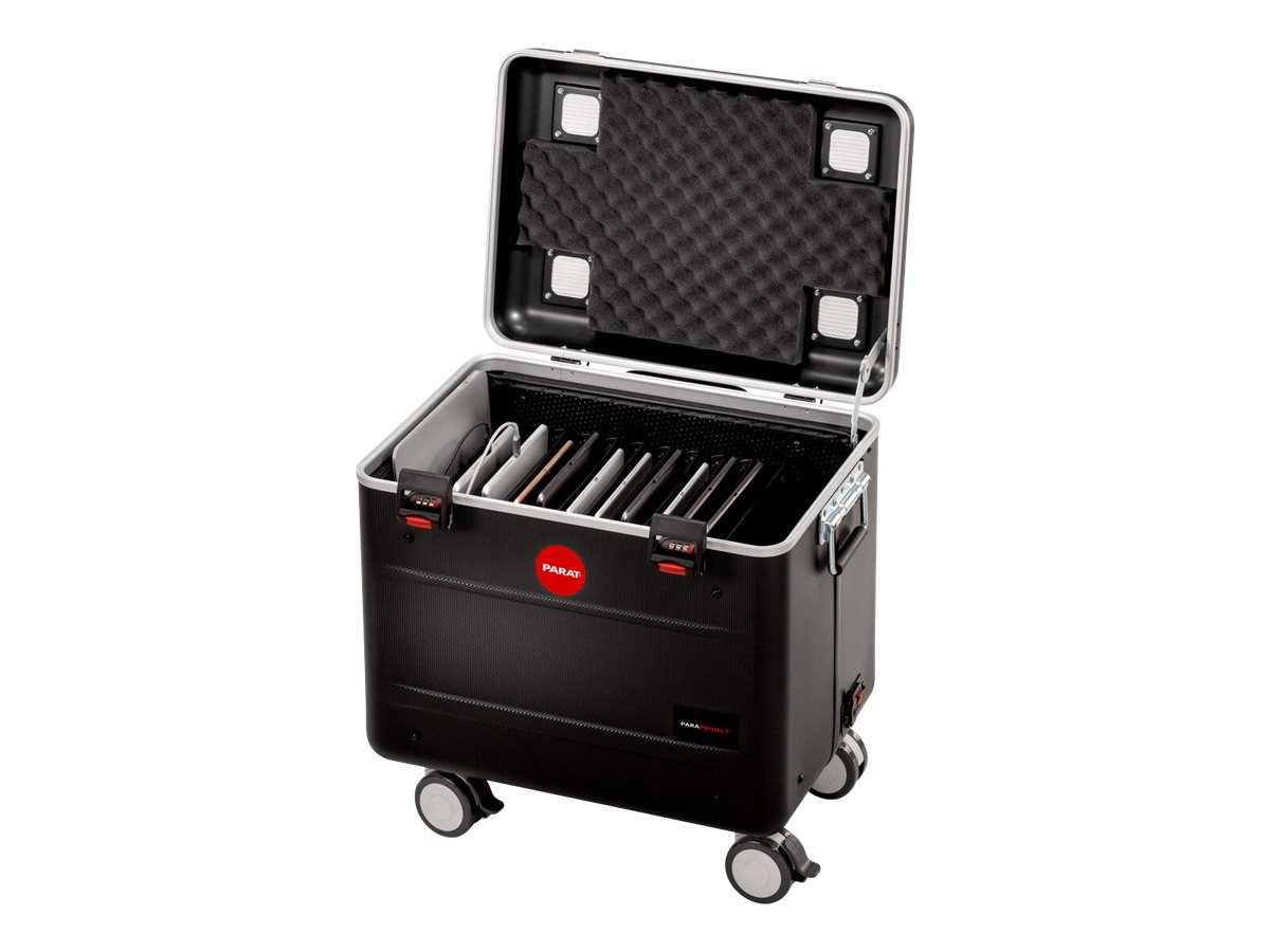 PARAT Case TC10 12.9 schwarz