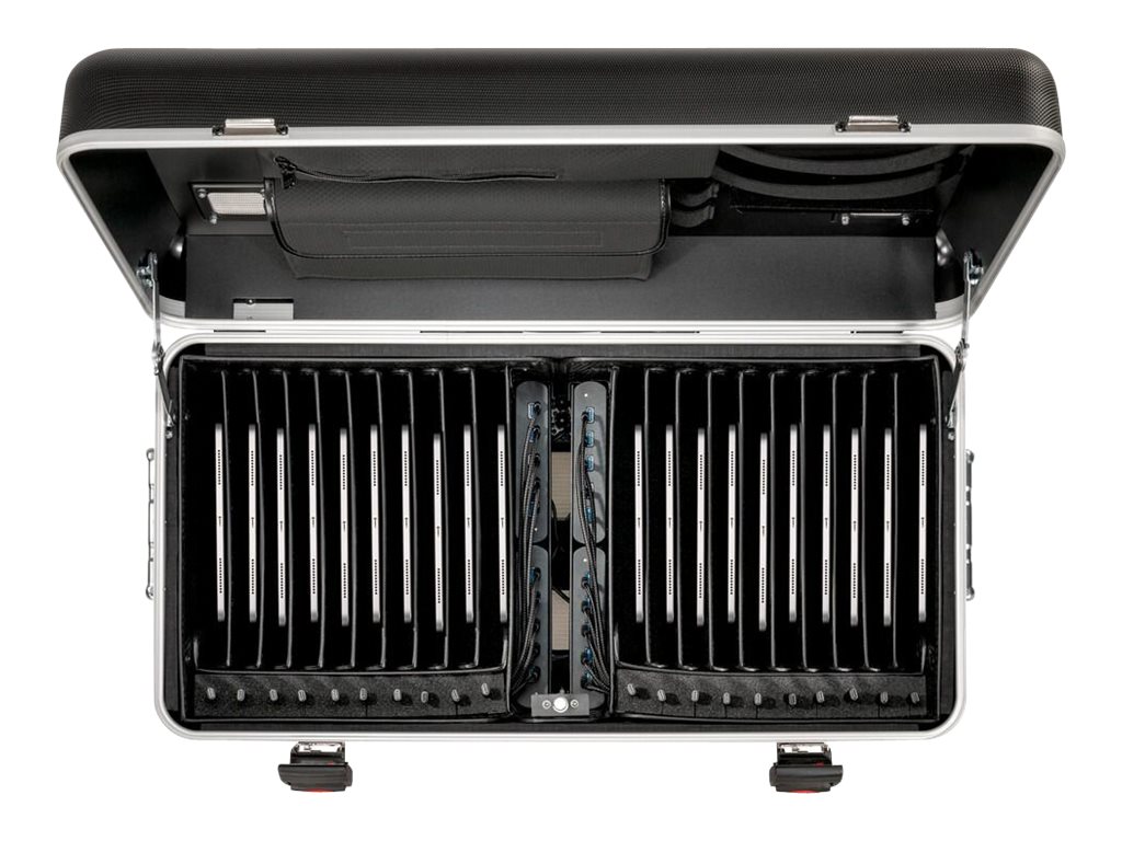 PARAT Case TC20 12.9 USB-C/USB-C schwarz