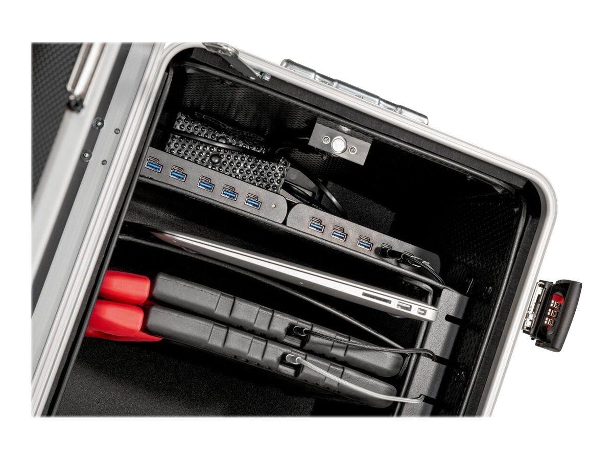PARAT Case TC10 EC/KC 10.2 schwarz