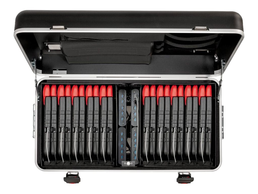 PARAT Case TC20 EC/KC 12.0 schwarz