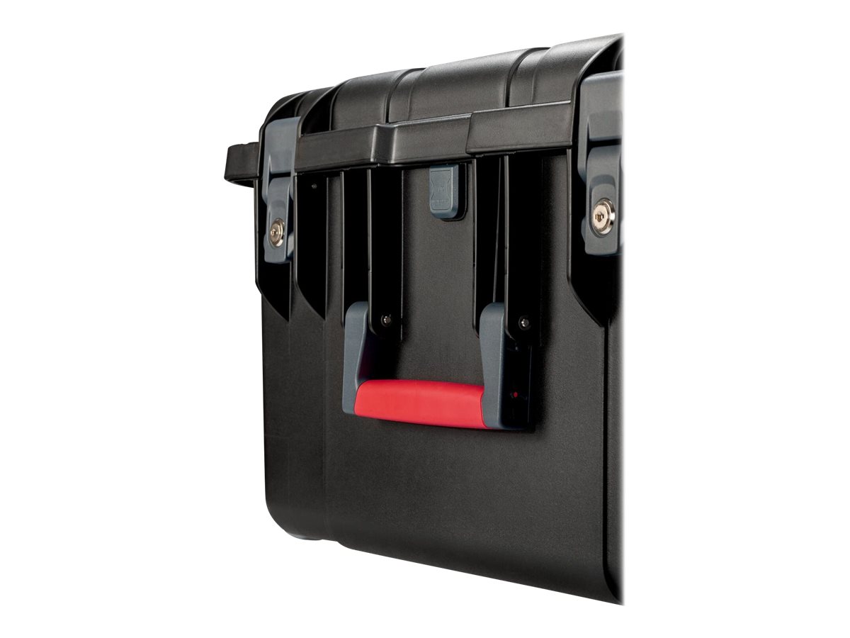PARAT Case CC20 11.5 schwarz