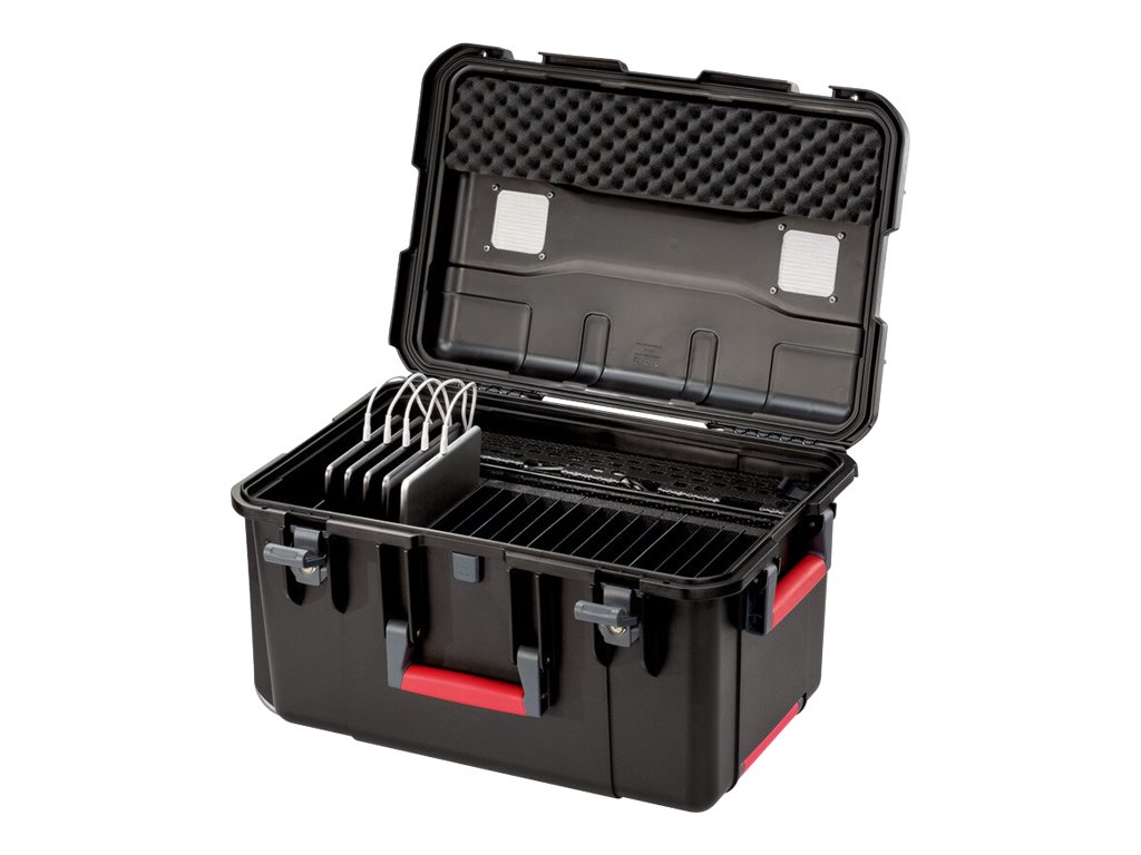 PARAT Case CC20 11.5 schwarz