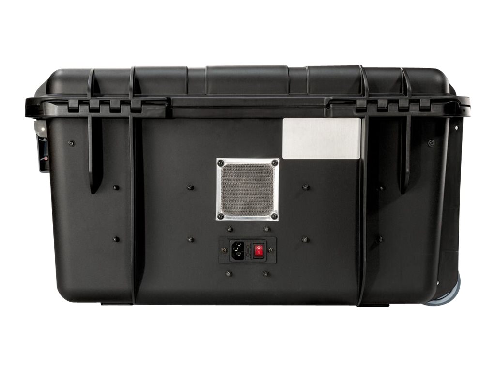 PARAT Case CC20 11.5 schwarz