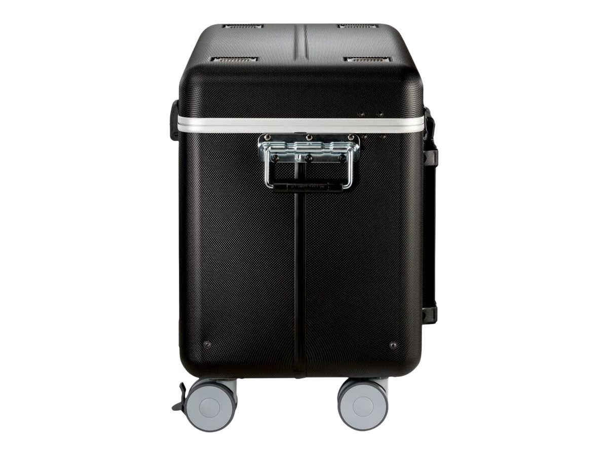 PARAT Case TC16 12.9 USB-C/USB-C schwarz