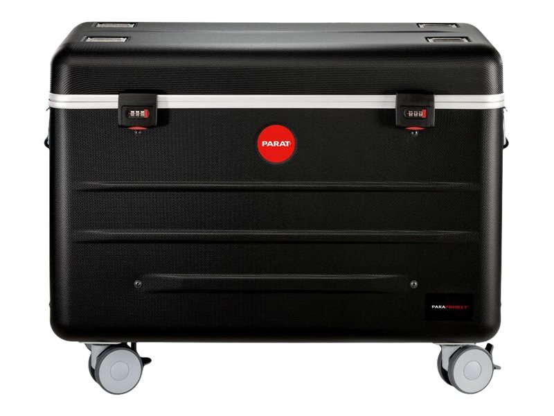 PARAT Case TC20 GaN 12.9 schwarz