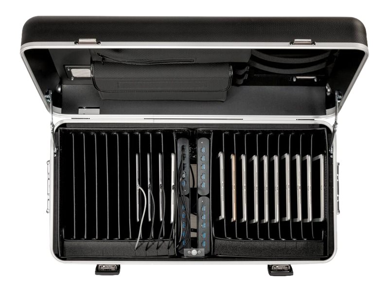 PARAT Case TC20 GaN 12.9 schwarz