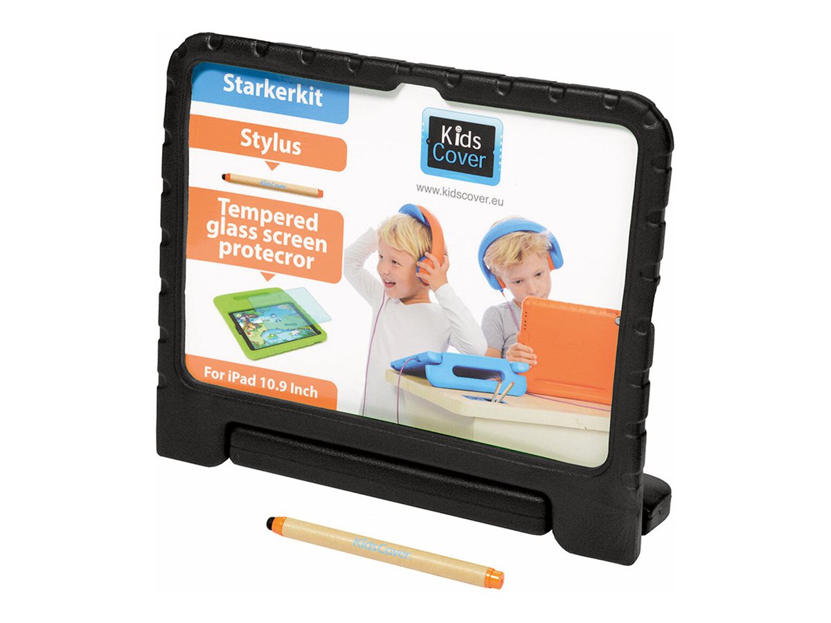 PARAT KidsCover für iPad 10/11 - schwarz