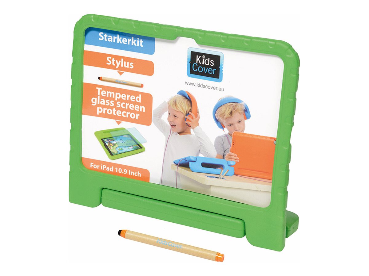 PARAT KidsCover für iPad 10/11 - grün