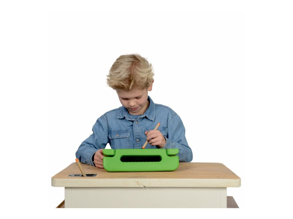 PARAT KidsCover für iPad 10/11 - grün