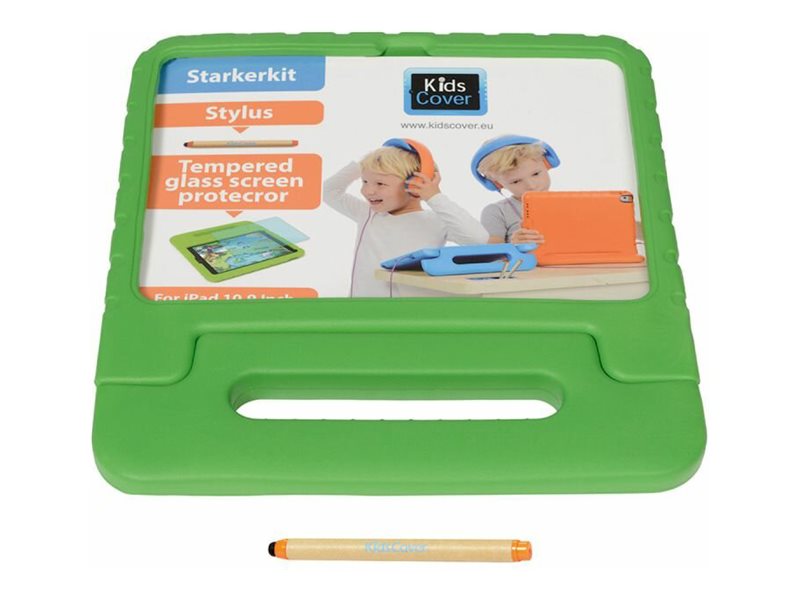 PARAT KidsCover für iPad 10/11 - grün