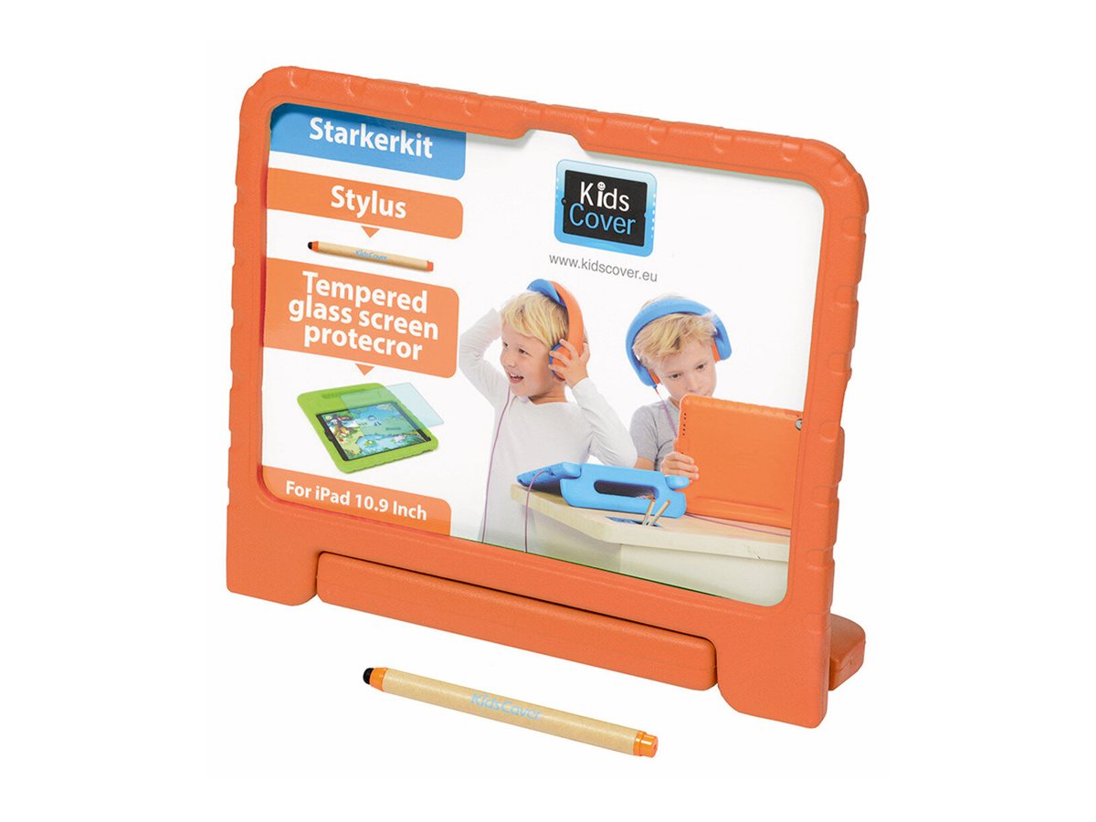 PARAT KidsCover für iPad 10/11 - orange
