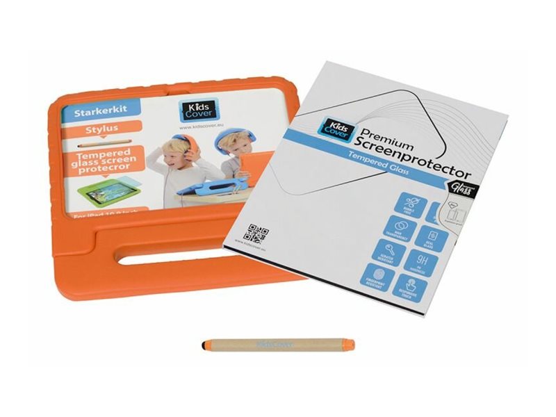PARAT KidsCover für iPad 10/11 - orange