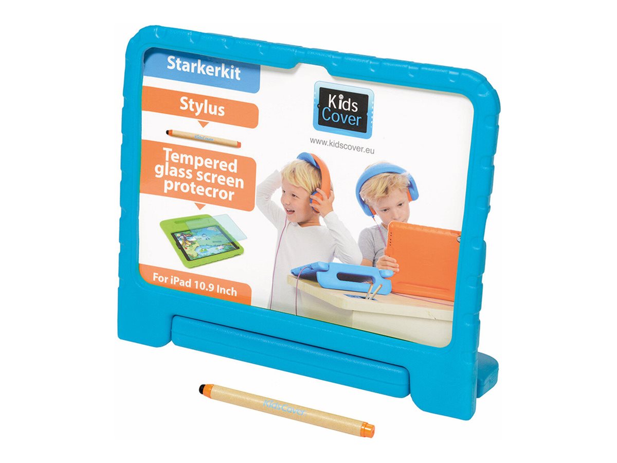 PARAT KidsCover für iPad 10/11 - blau