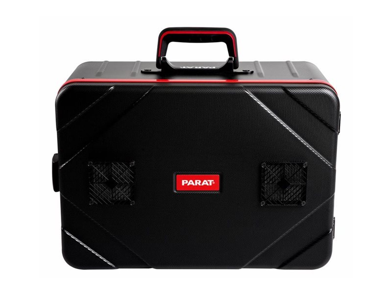 PARAT Case TC10 ACTIVE 12.9 schwarz