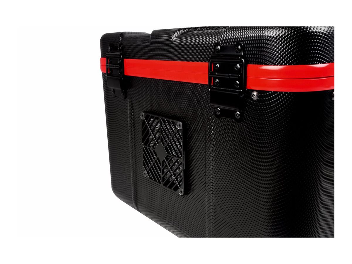 PARAT Case TC10 ACTIVE 12.9 schwarz