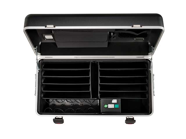 PARAT Case N10 15Z EU - schwarz