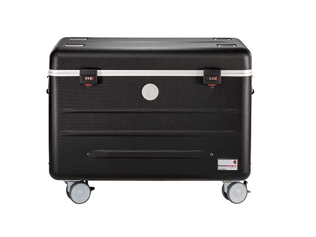PARAT Case N10 15Z EU - schwarz