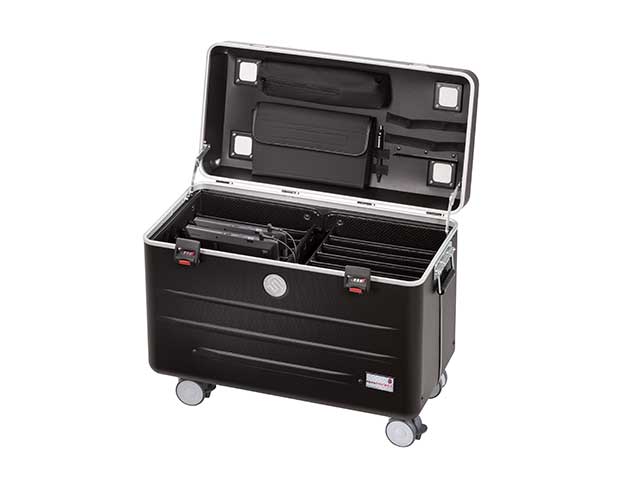 PARAT Case N10 15Z EU - schwarz