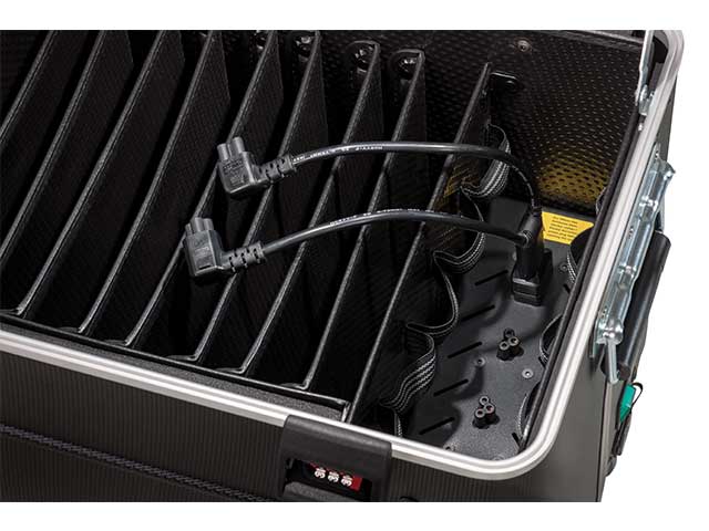 PARAT Case C10 15Z EU - schwarz