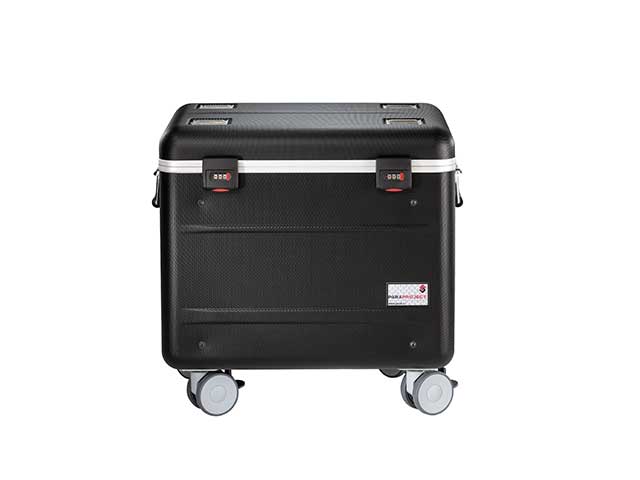 PARAT Case C10 15Z EU - schwarz