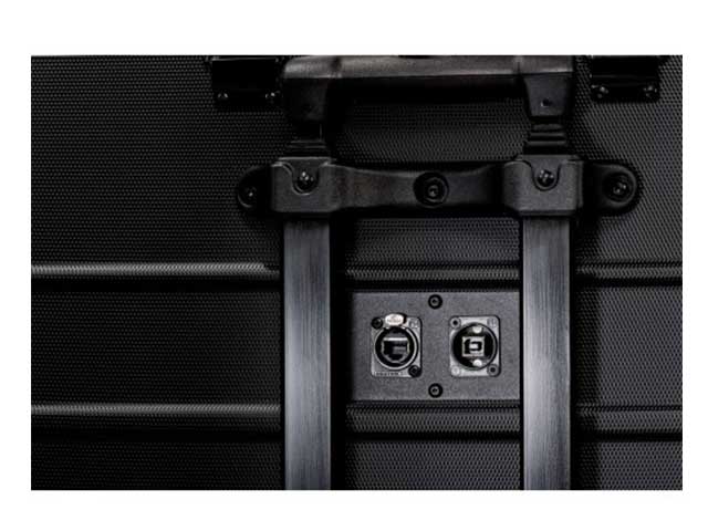 PARAT Case i16 11.0 USB-C 5V CS schwarz