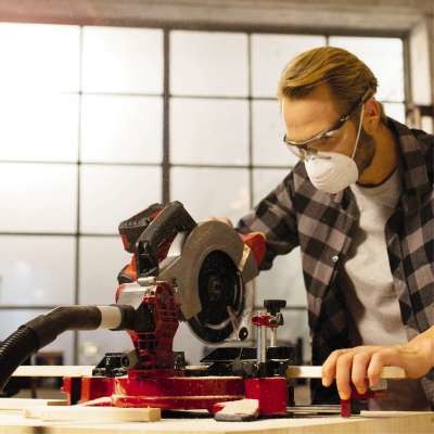 Einhell TE-MS 18/210 Li-Solo