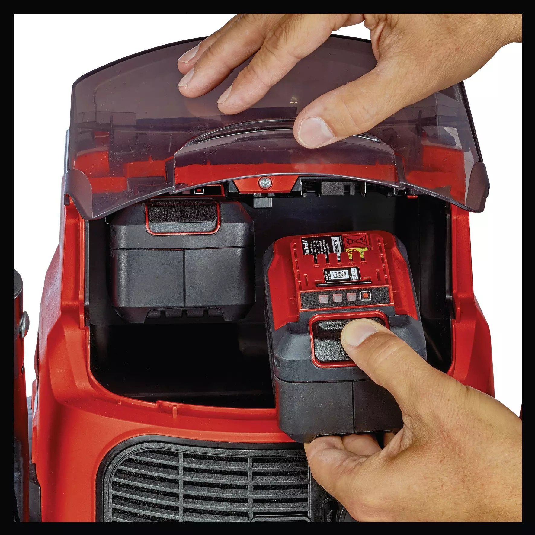 Einhell TE-VC 36/30 Li S-Solo