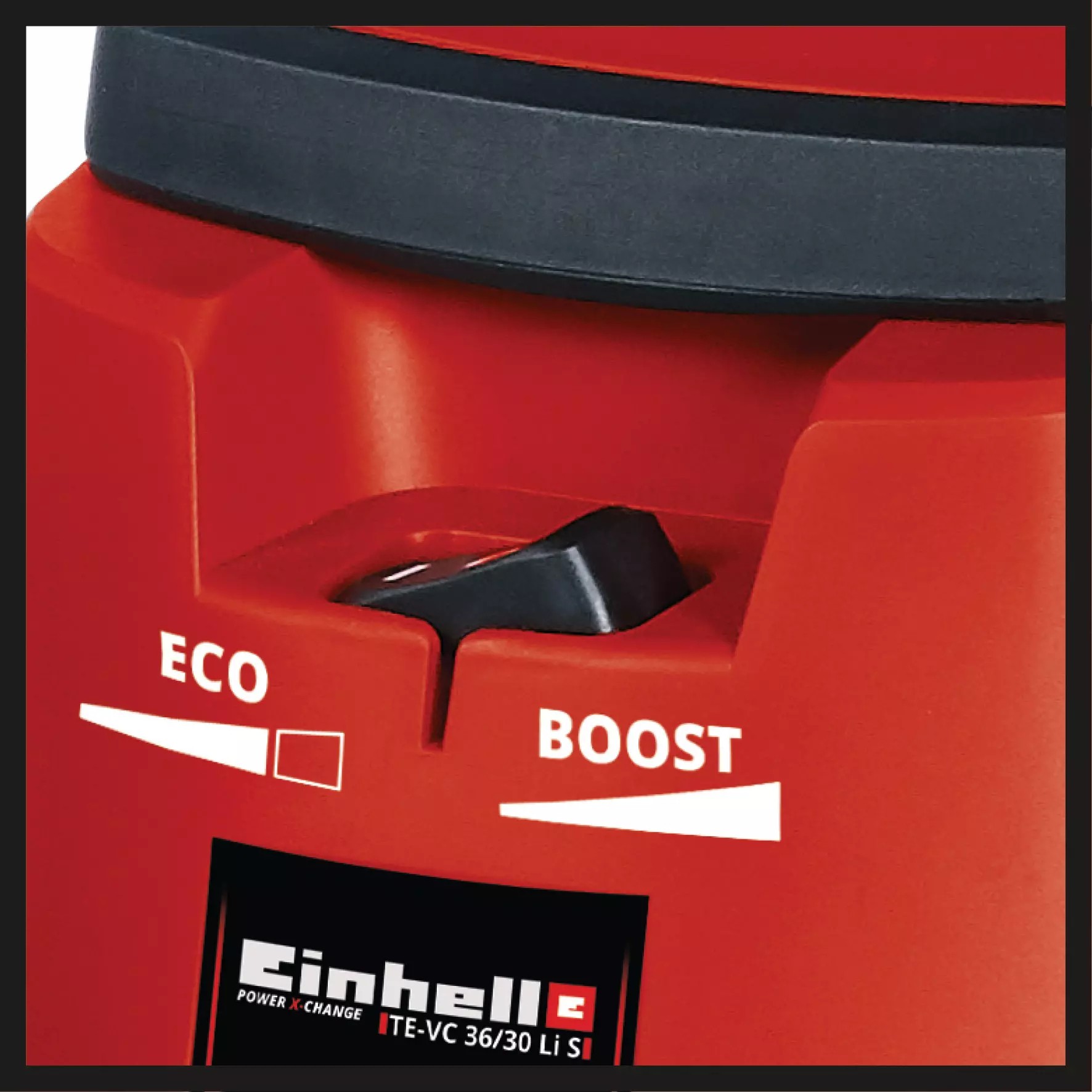 Einhell TE-VC 36/30 Li S-Solo