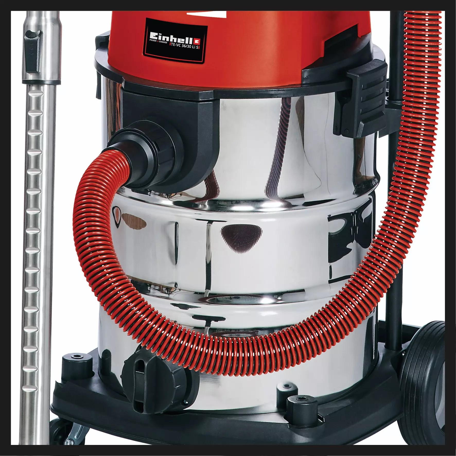 Einhell TE-VC 36/30 Li S-Solo