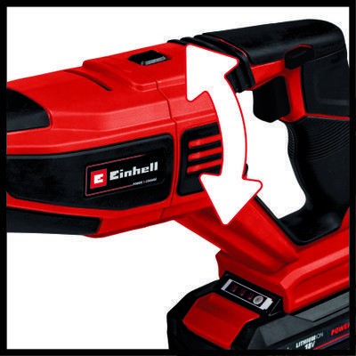 Einhell TE-AP 18/28 Li BL - Solo