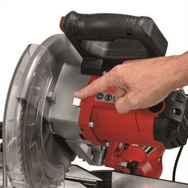 Einhell TC-SM 2531/2 U Zug-Kapp- und Gehrungssge