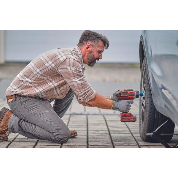 Einhell 4510070 power screwdriver/impact driver
