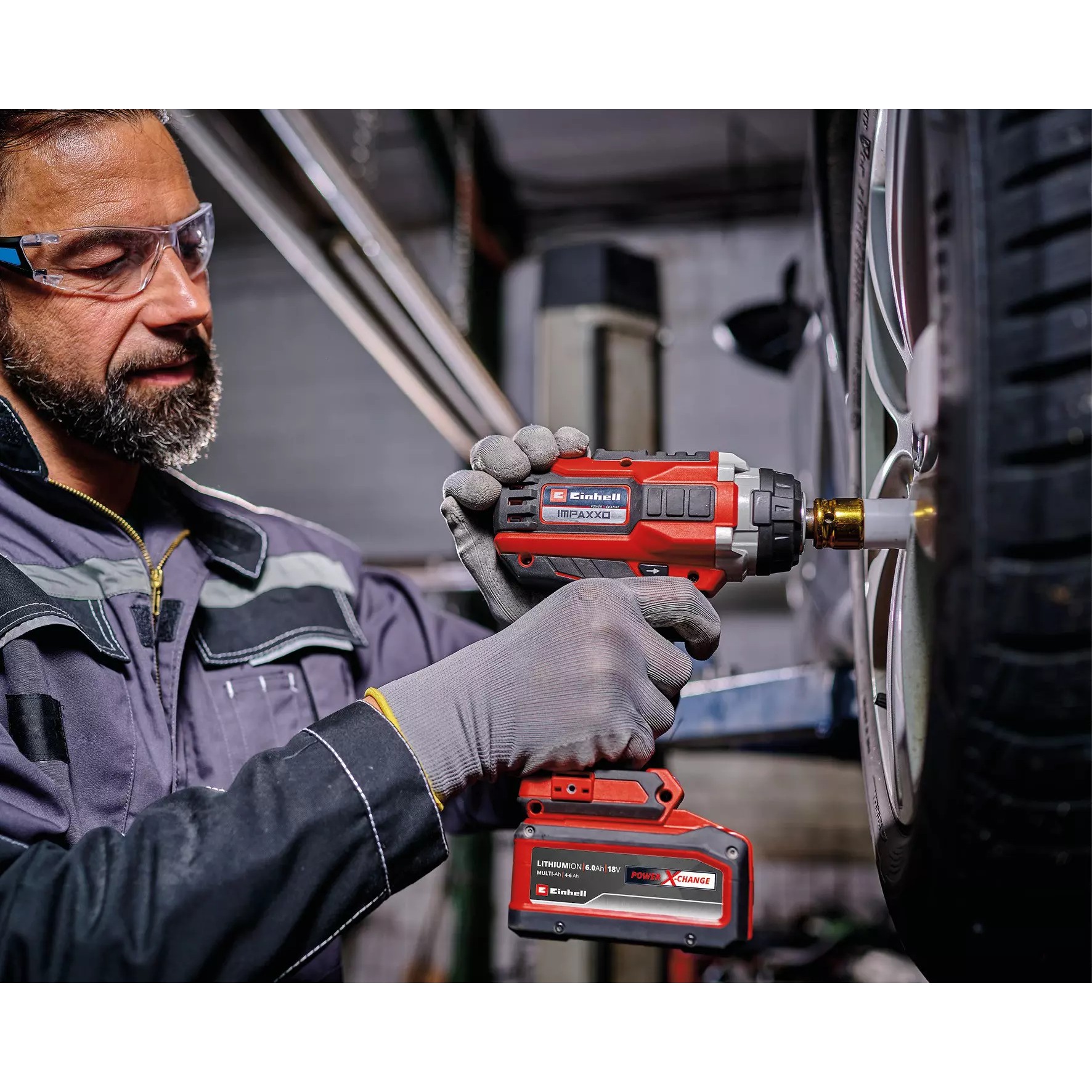 Einhell 4510070 power screwdriver/impact driver