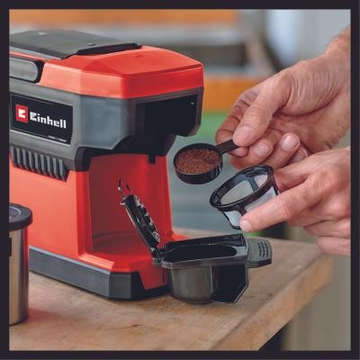 Einhell TE-CF 18 Li-Solo