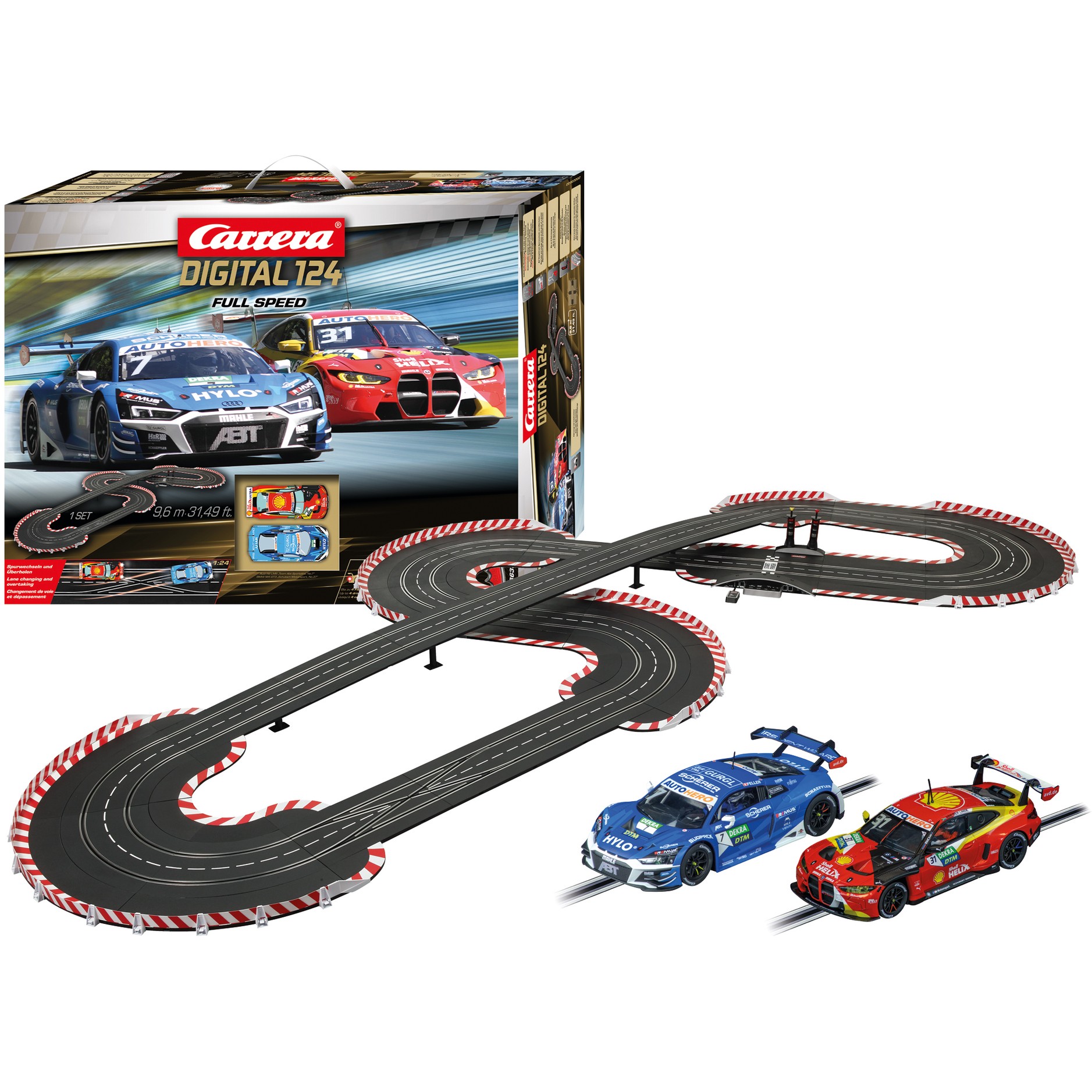 Carrera Full Speed