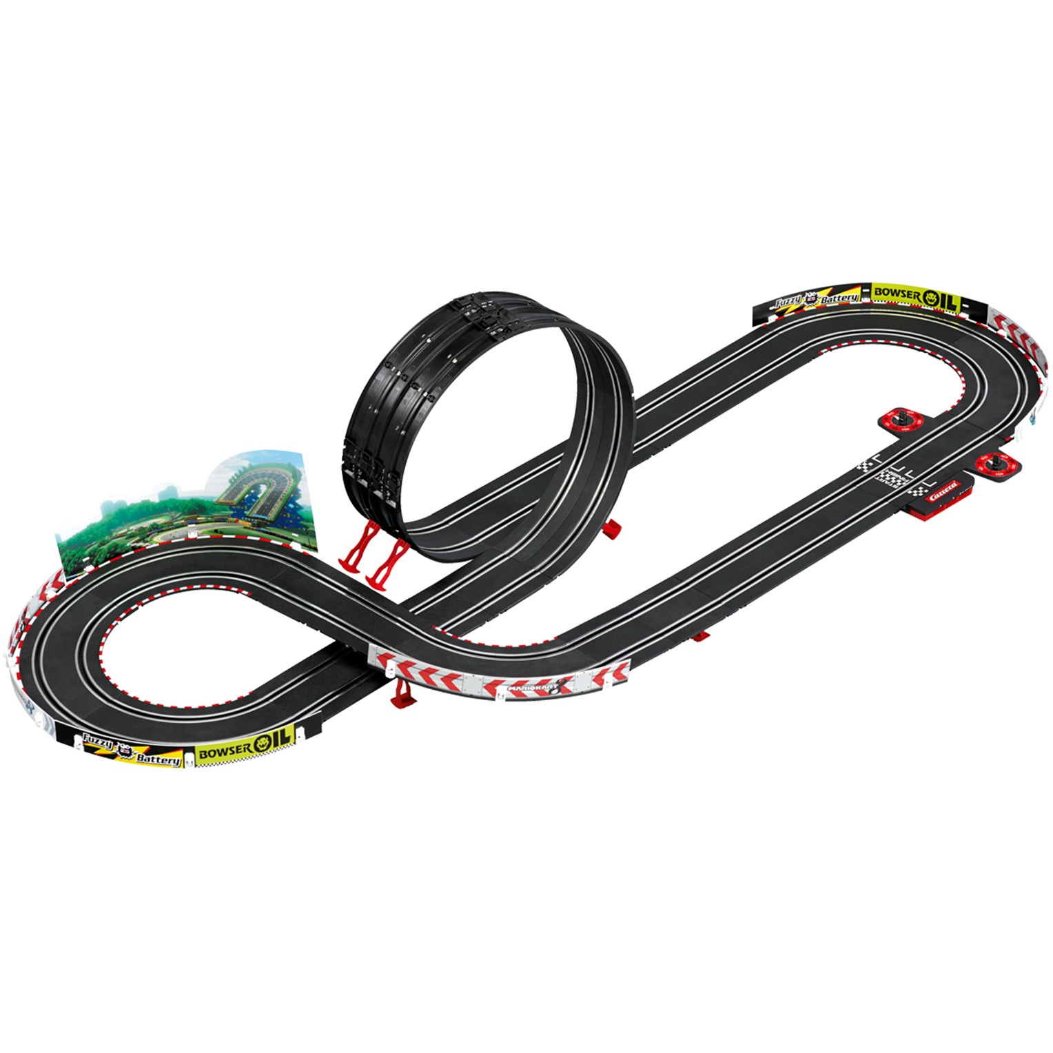 Carrera RC Nintendo Mario Kart 8