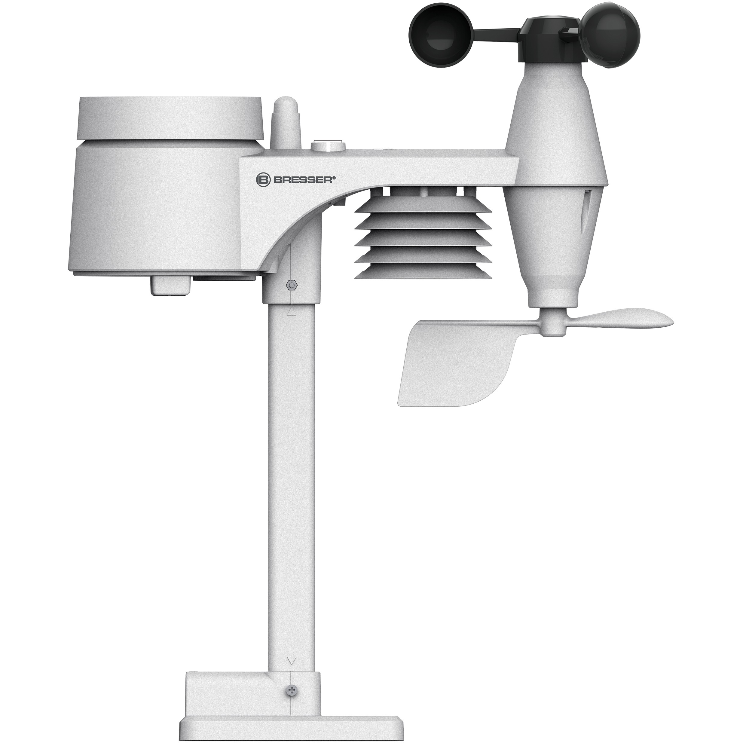 Bresser Optics 7002525 digital weather station