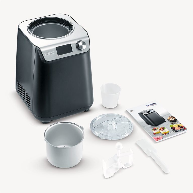 Severin EZ 7407 ice cream maker